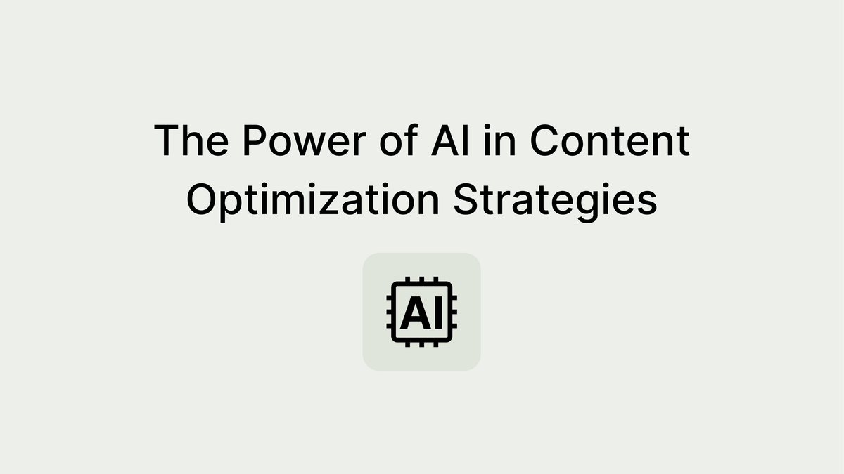 Powerful Chat GPT Content Optimization Tips for Marketing Agencies