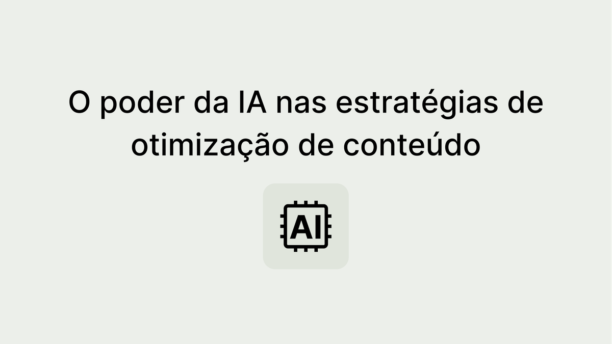 Dicas de otimização de conteúdo para agências de marketing com Chat GPT