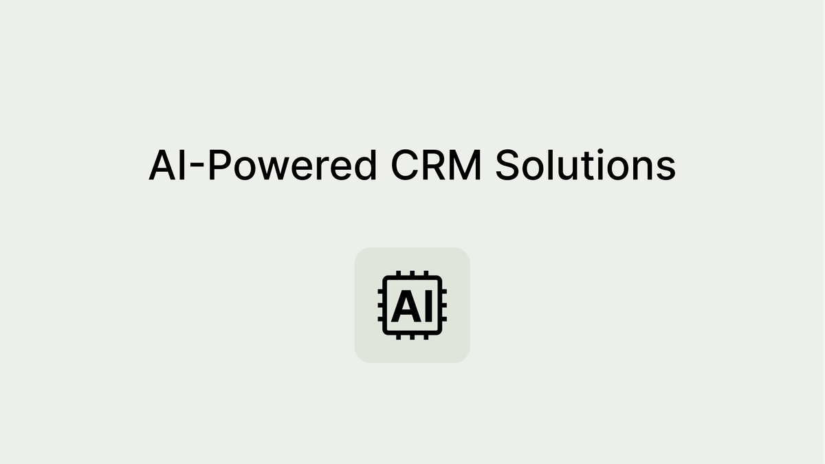 Top Brands Leveraging AI-Powered CRM