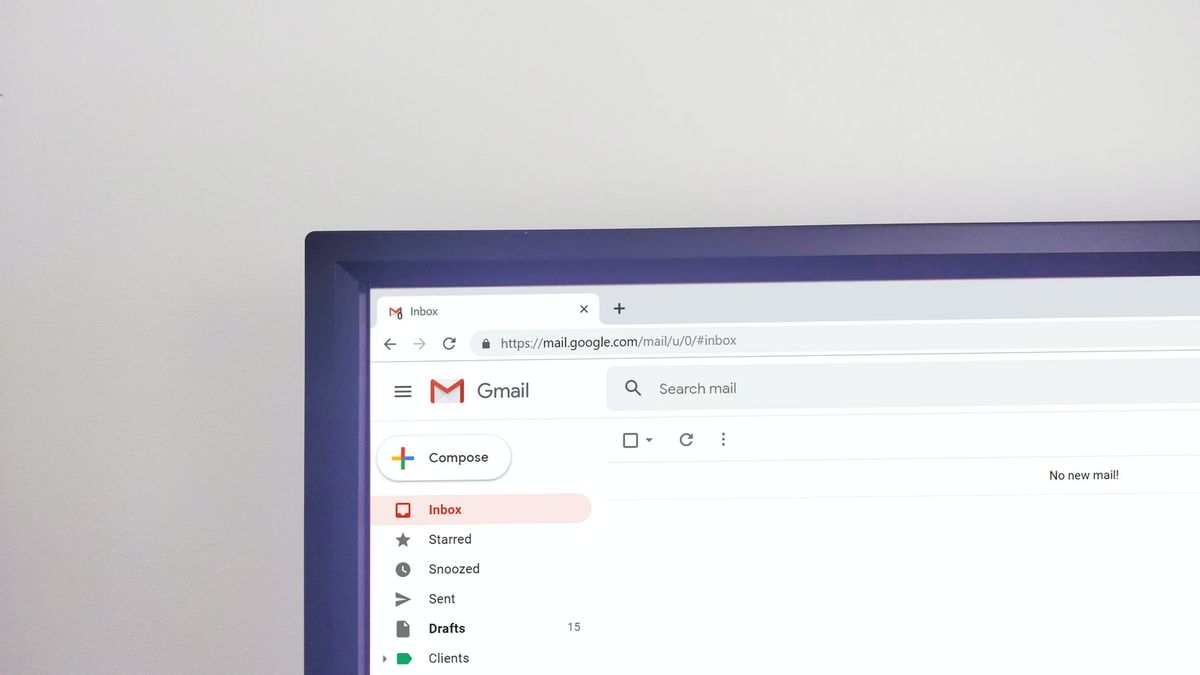 Sending emails to your client base with pre-built templates - no code required