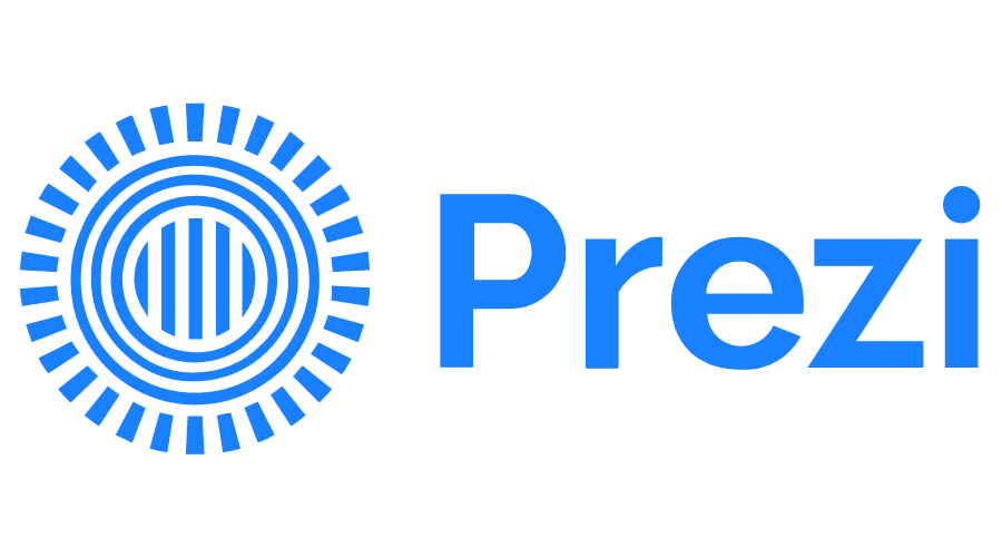 Adding a Prezi presentation to a dashboard - no code required