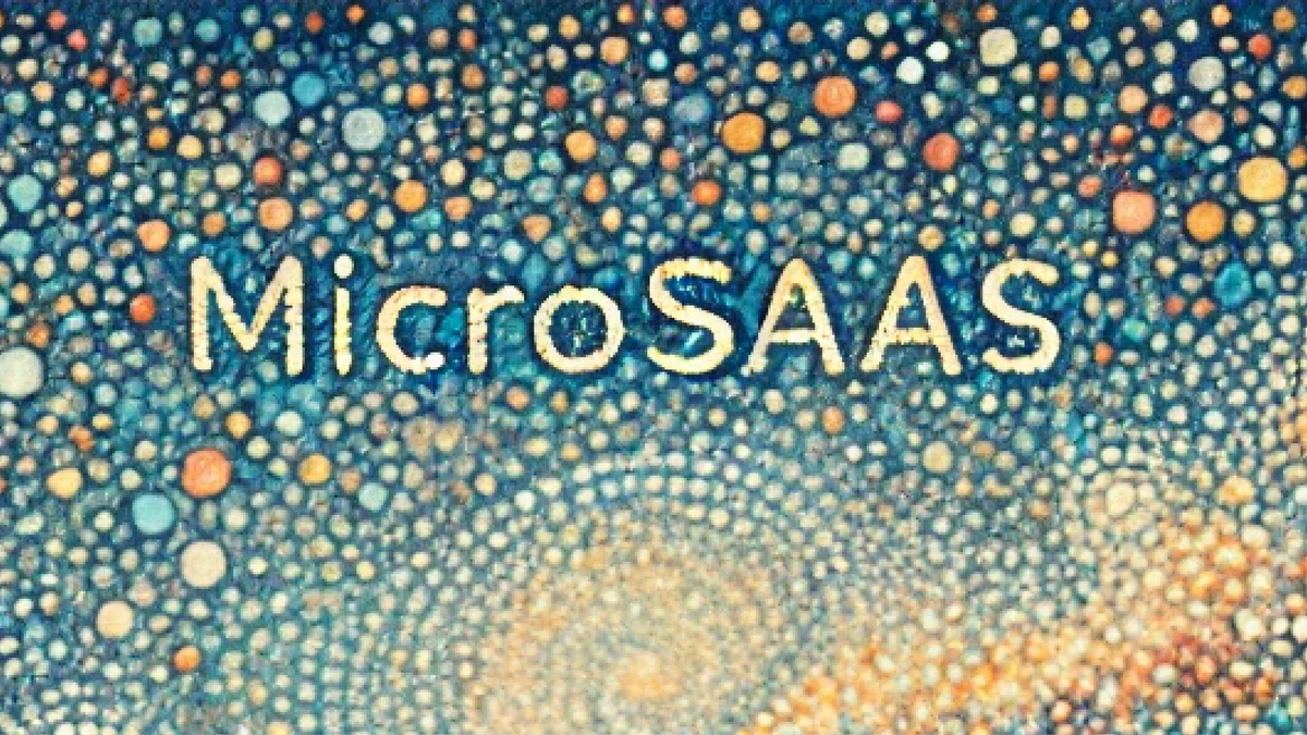 MicrosaaS: Criando e Monetizando Soluções com Agilidade