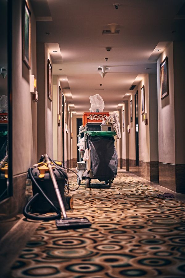 Ferramenta para gestão de facilities e apartamentos