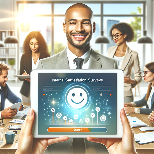 Boost Your Team's Morale: Mastering the Internal Satisfaction Survey