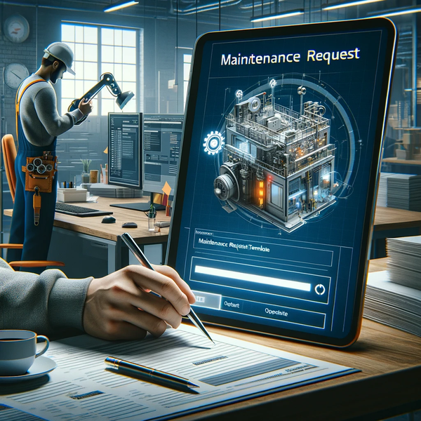 Streamline Your Operations: Excel with a Maintenance Requests Template