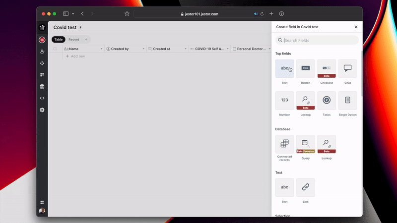 New Jestor’s building blocks icons