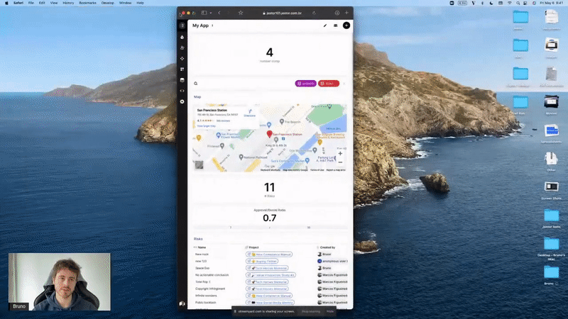 Passo a passo Jestor em Português[BR]