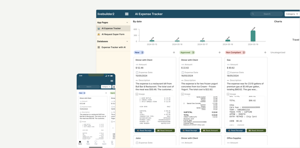 Expense Tracker with AI: The Ultimate Solution for Managing Business Expenses