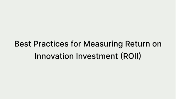 How No-Code Platforms help Enhance Return on Innovation Investment (ROII)