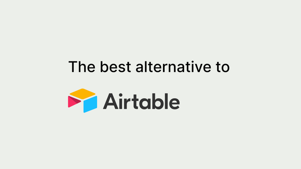 Jestor vs Airtable: The best alternative to Airtable 2023