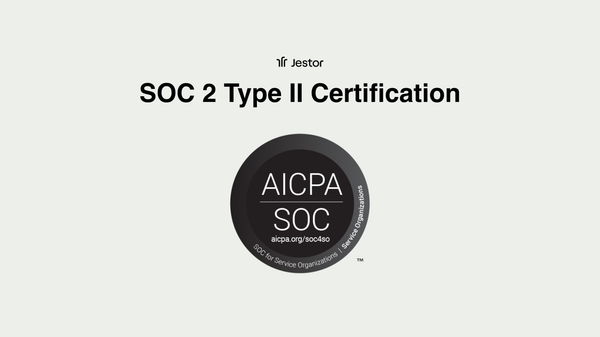 CPA Firm Issues SOC 2 – Type 2 Report at Jestor Inc