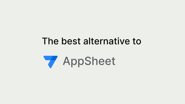 Jestor vs AppSheet: The best alternative to AppSheet 2023