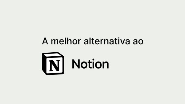Jestor vs Notion: A melhor alternativa ao Notion 2023