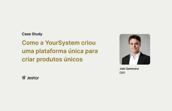 Controle de produção no code: Qual o segredo da YourSystem