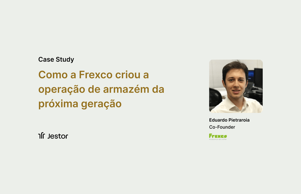 Como a Frexco cria a operação de armazém da próxima geração