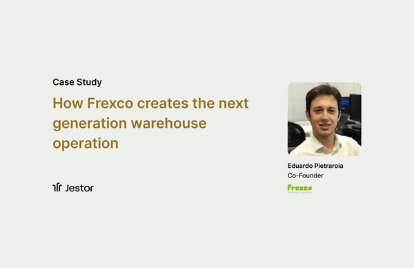 How Frexco creates the next generation warehouse operation