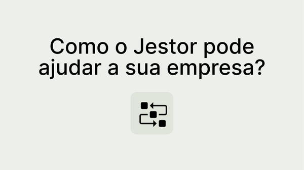 O que é o Jestor? Tour Inicial
