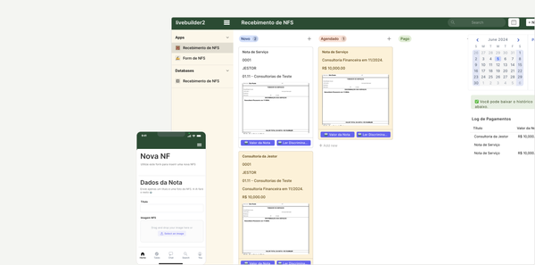 Recebimento de NFS-e com IA: A Solução Ideal para Gestão de Notas Fiscais