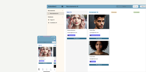 Recrutamento com IA: A Solução Ideal para Encontrar o Talento Certo