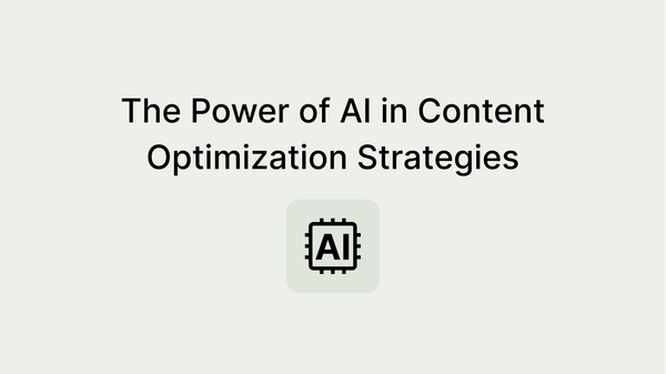Powerful Chat GPT Content Optimization Tips for Marketing Agencies