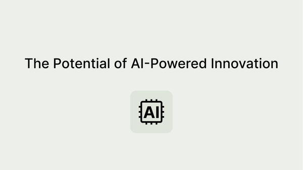 AI-Powered Innovation: The Game Changer Your Business Needs in 2023