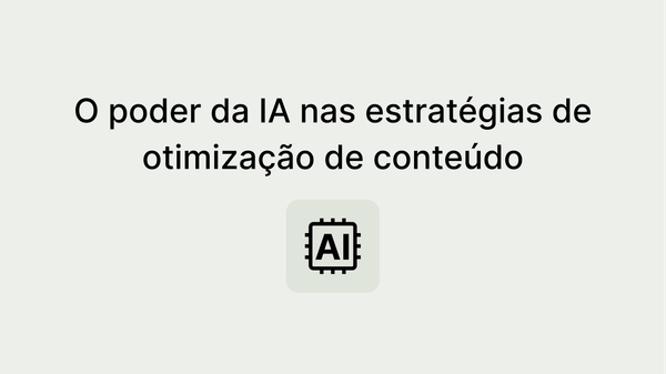 Dicas de otimização de conteúdo para agências de marketing com Chat GPT