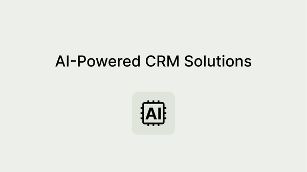 Top Brands Leveraging AI-Powered CRM