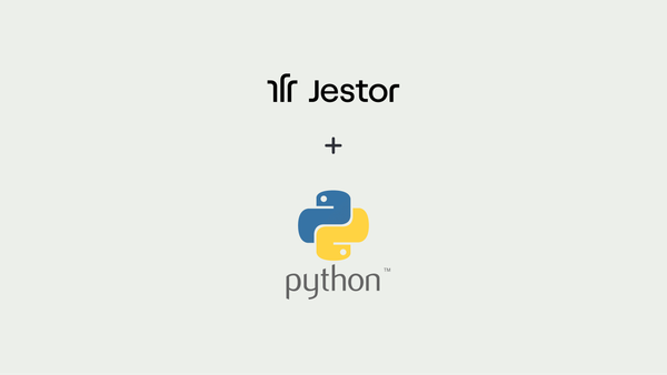 Launching Python SDK