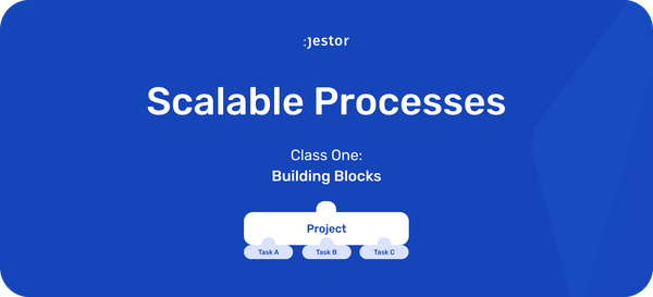 Class One - Building Blocks