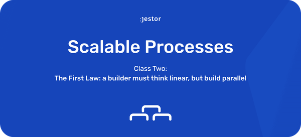 Class Two - The First Law