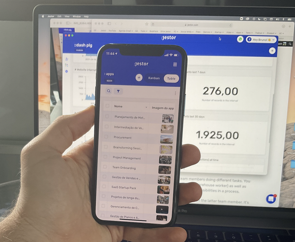 Cross platform operations