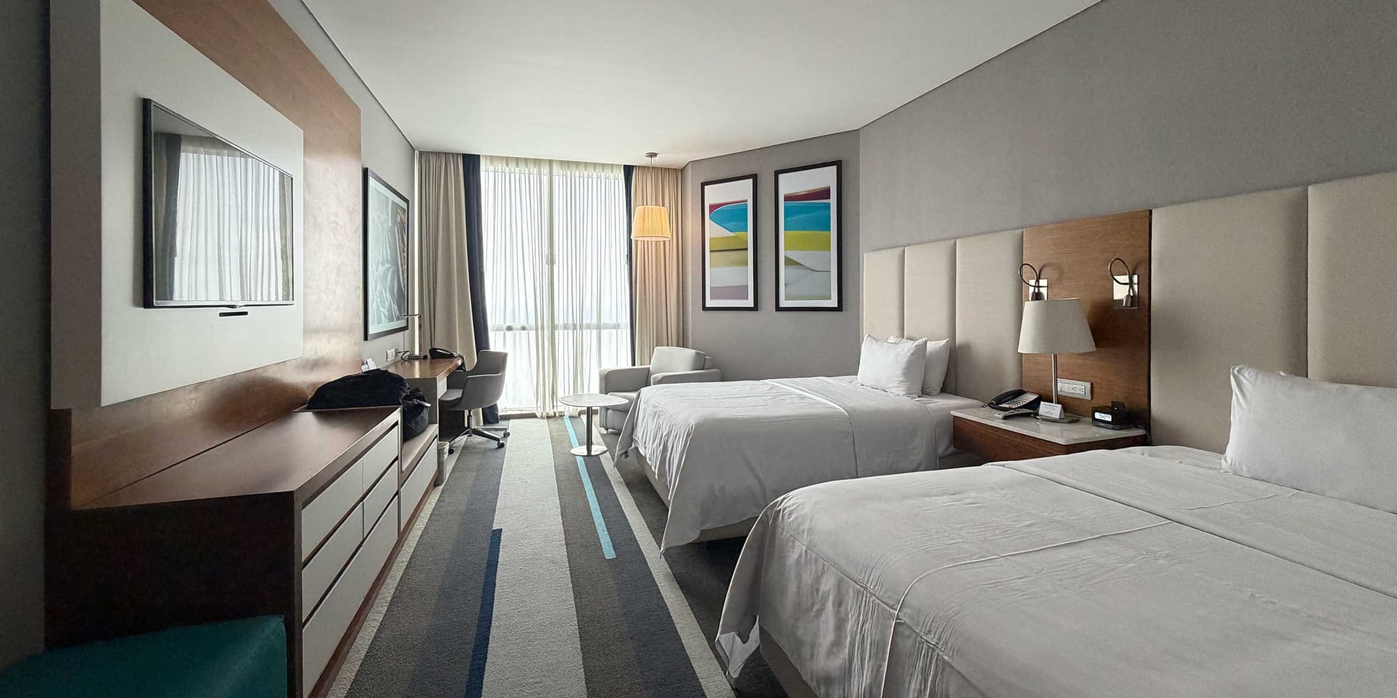 Wheelchair Accessible Room at InterContinental Cartagena de Indias