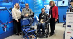 Next-Generation Aisle Chair is Ready for the Skies