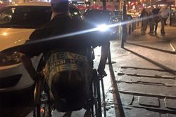 A moment of Heart in Paris - Photo by John Morris