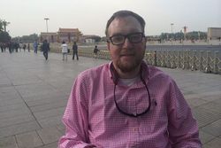 Beijing Tiananmen Square Wheelchair