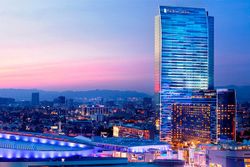 JW Marriott Los Angeles L.A. Live