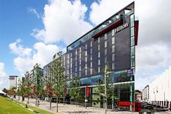 Wheelchair Access at Hilton London Wembley Hotel