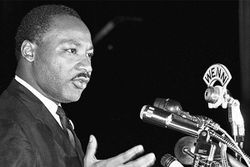 Dr. Martin Luther King, Jr.