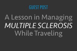 Challenges of Traveling On An Airplane With Multiple Sclerosis