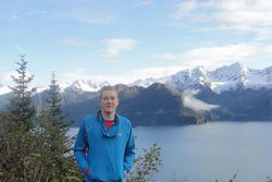 Alaska Caines Head State Park