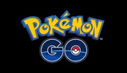 PHOTO: Pokemon GO Logo