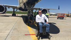 My Three-Year Wheelchair Travel Anniversary