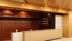 Accessible Travel Tip: Wait to Check-out of Your Hotel