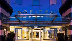 Sofitel Luxembourg Grand Ducal wheelchair accessible review.