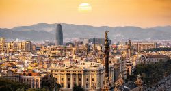 Wheelchair accessible Barcelona, Spain.