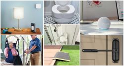 Accessible products for the home.