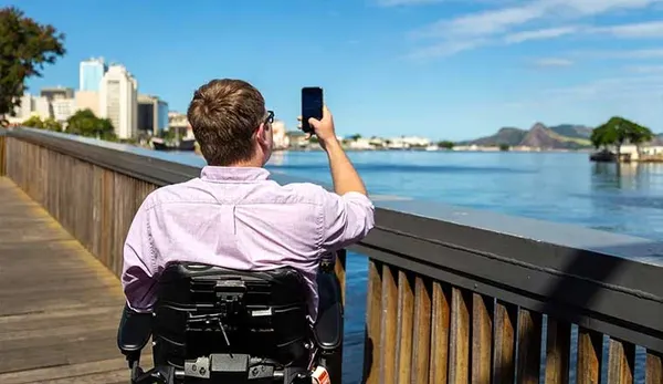 Join 31,000+ others who receive the Wheelchair Travel newsletter each month