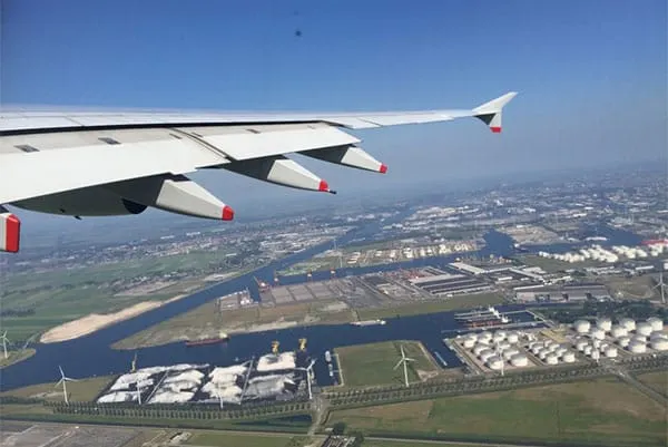 Amsterdam Airport Wheelchair Assistance