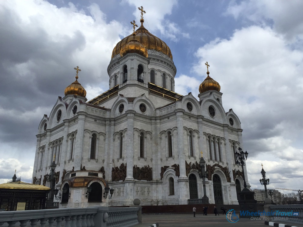 Cathedral of Christ the Savior