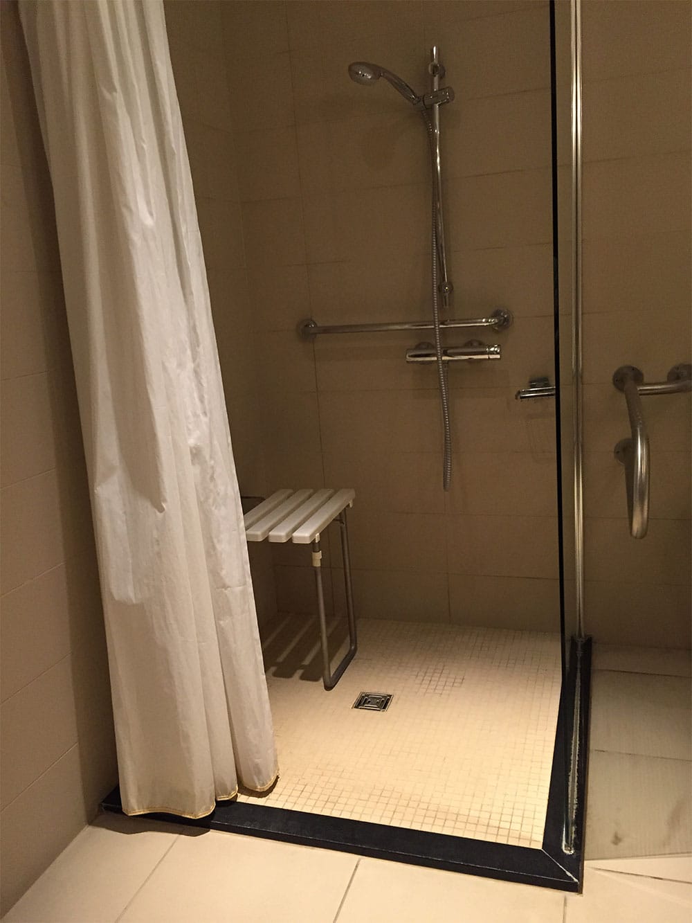 Radisson Blu EU Hotel Brussels Wheelchair Accessibility